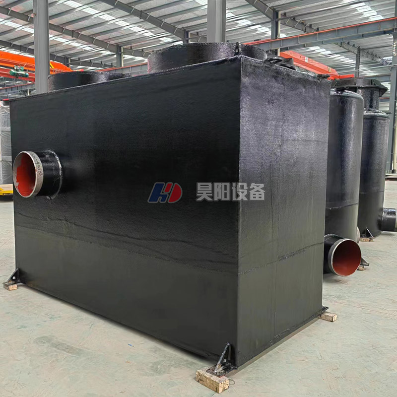 鋼制井防靜電閥門(mén)井